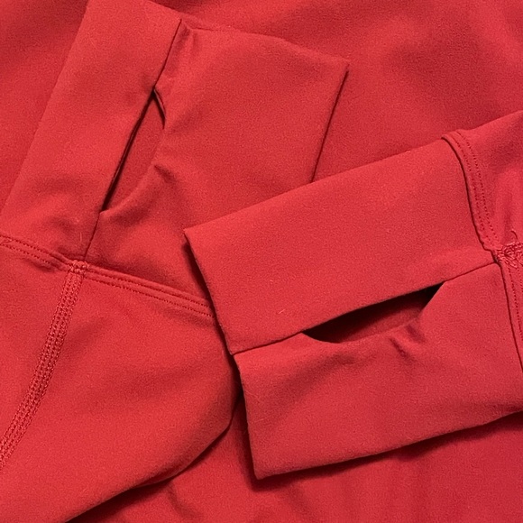 Southern Athletica, crop top, long sleeve - Picture 3 of 4